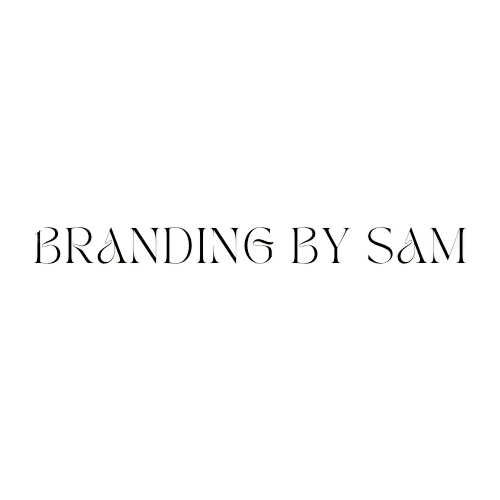 Branding by Sam logo